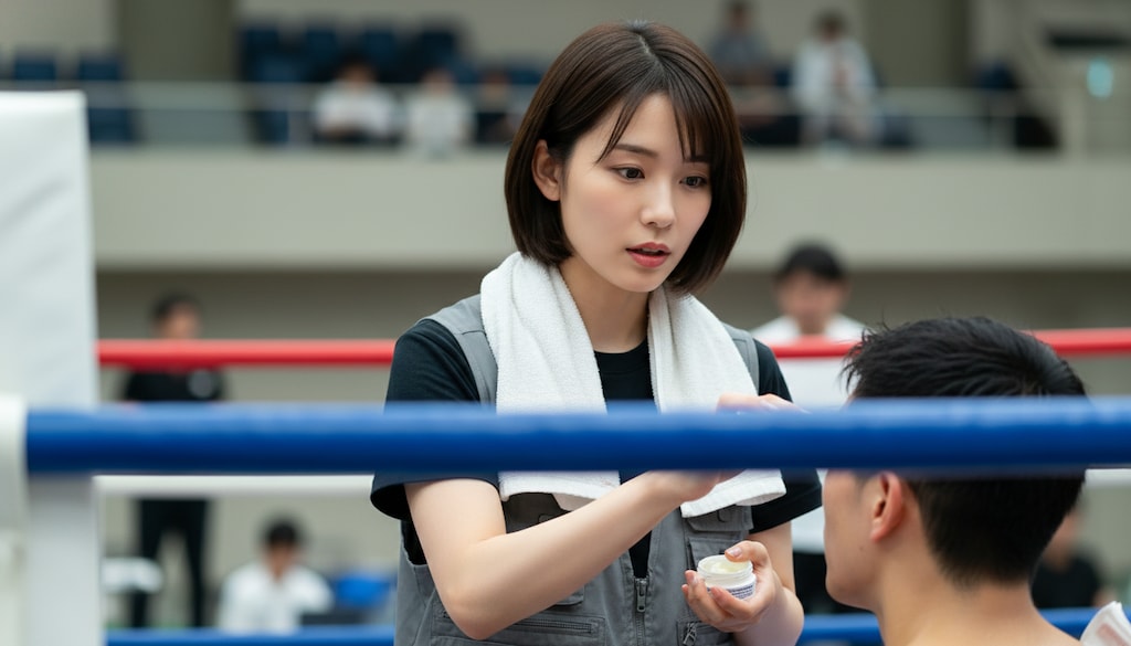 セコンド（参謀）