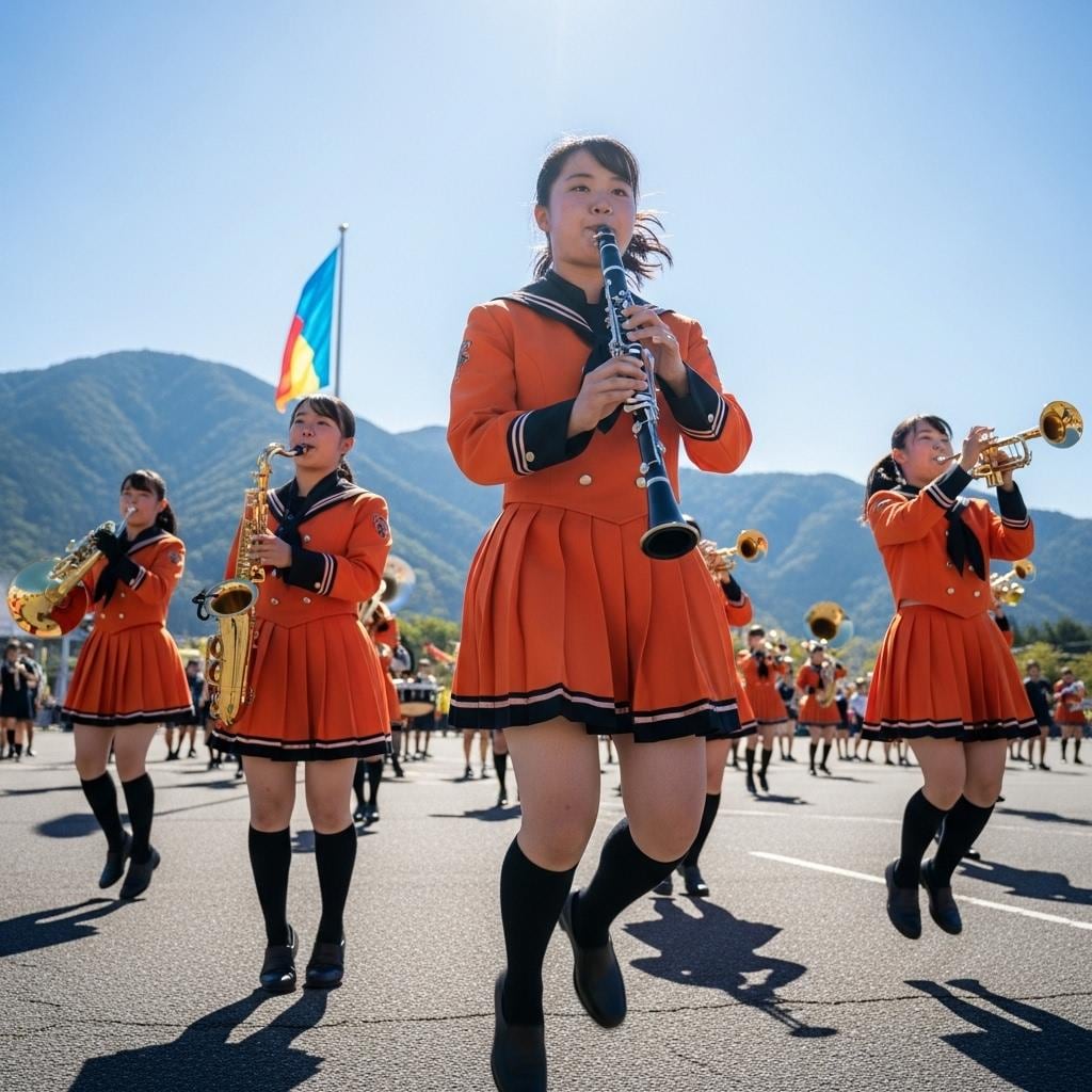 踊る吹奏楽部