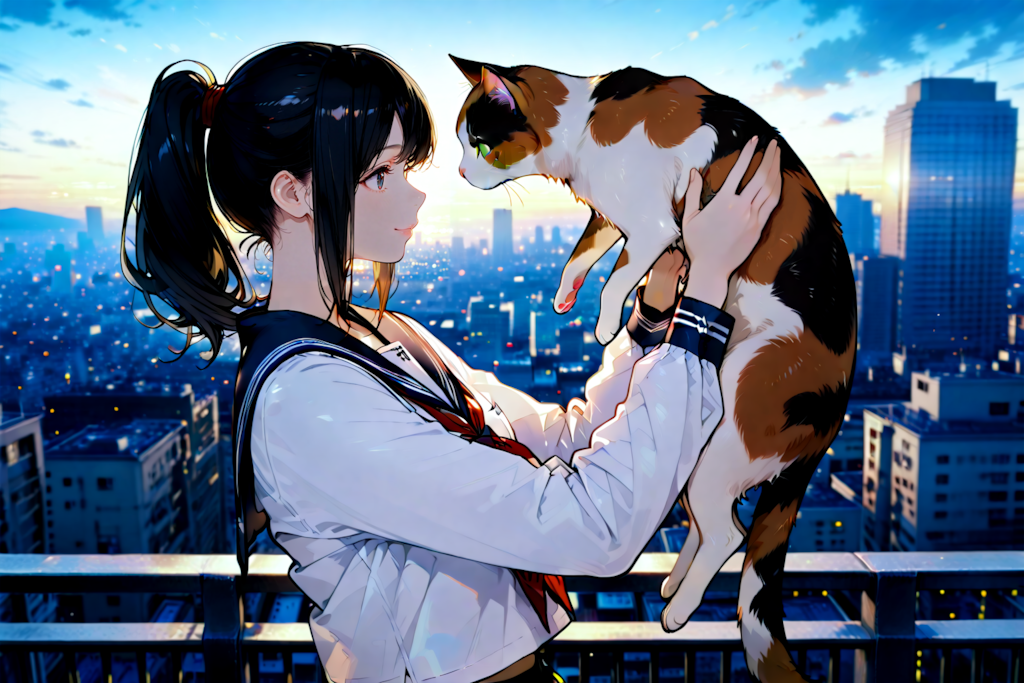 『君は何処の子？』