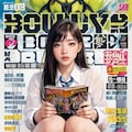 パンちら専門誌 5枚目