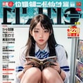 パンちら専門誌 2枚目