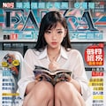 パンちら専門誌 3枚目