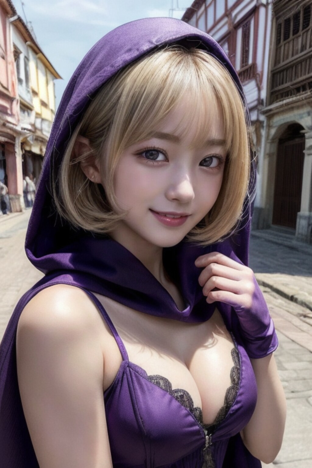 おぱ魔術師のお買い物