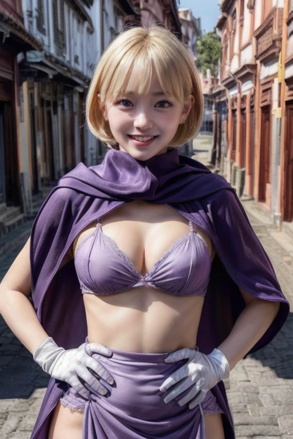 おぱ魔術師のお買い物