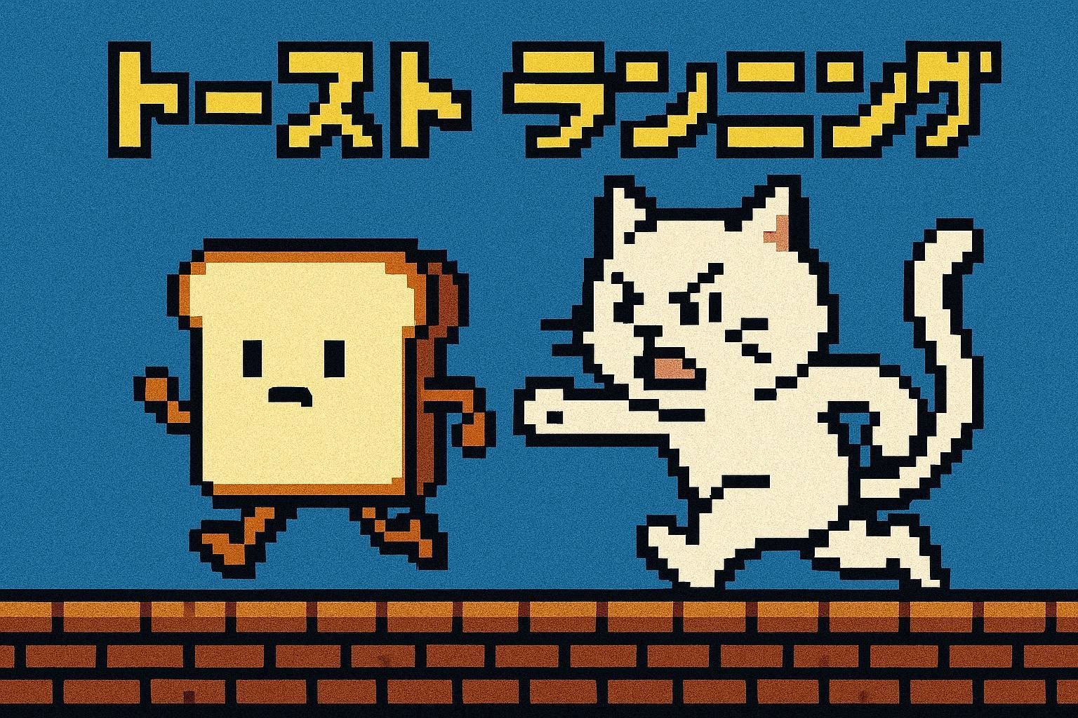トーストランニング