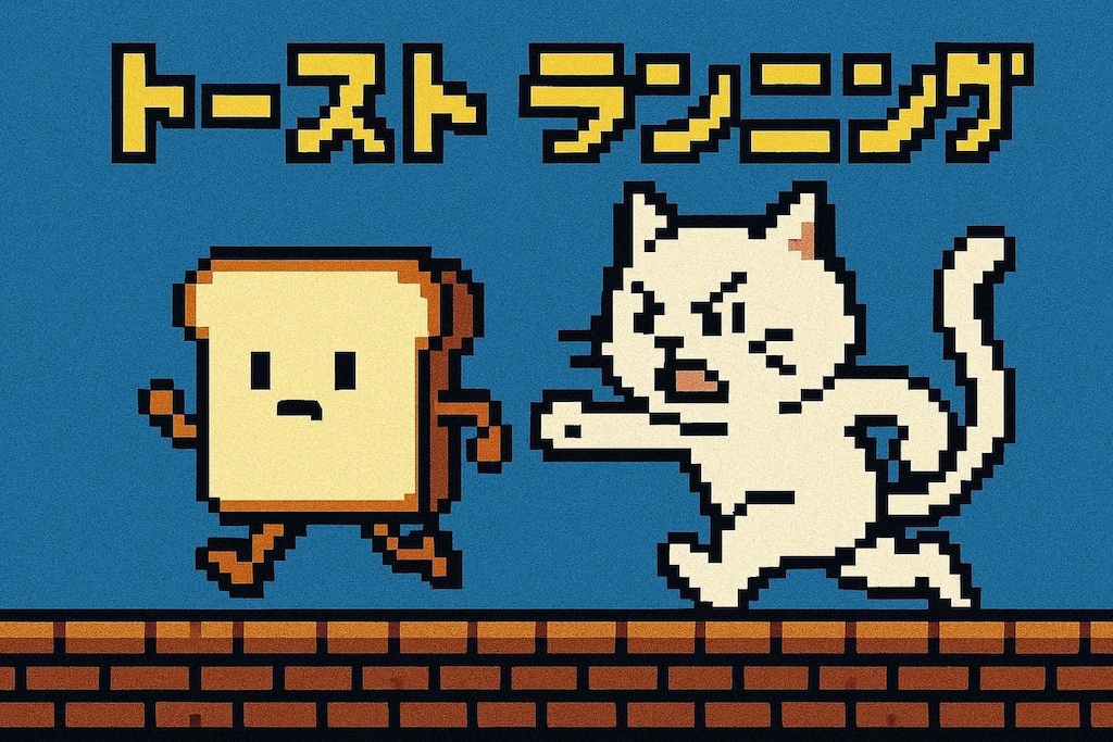トーストランニング