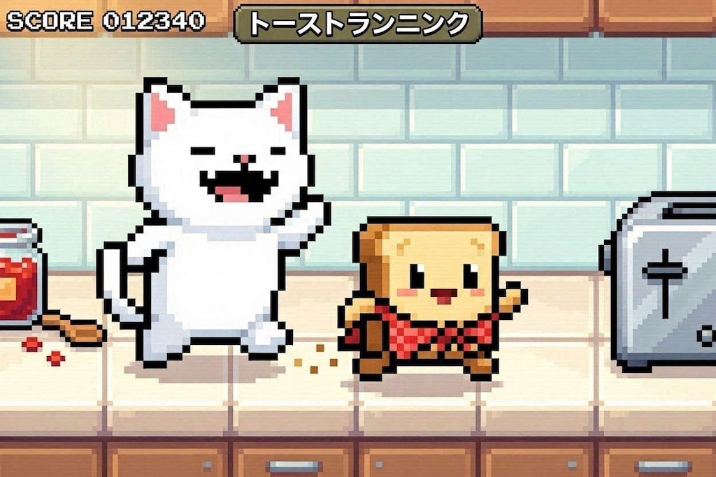 トーストランニング