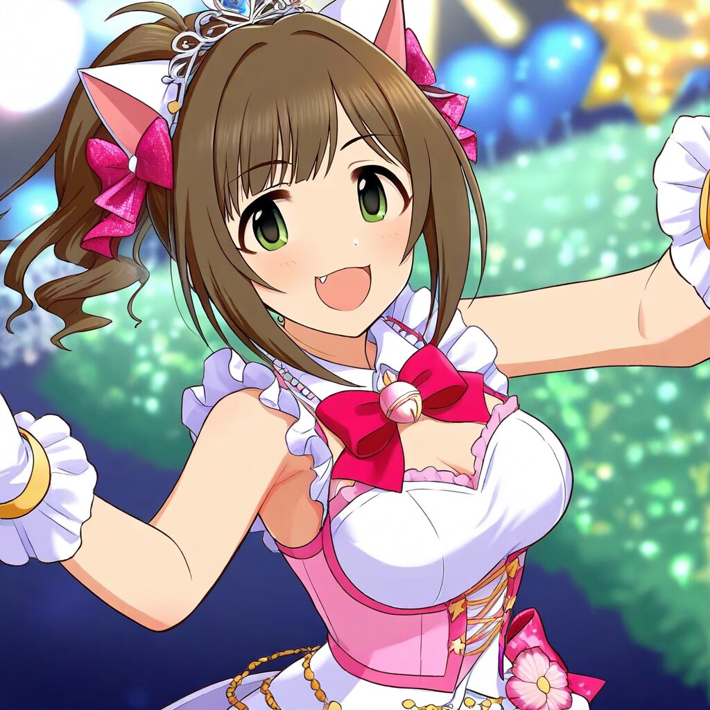 みくにゃん（前川みく）