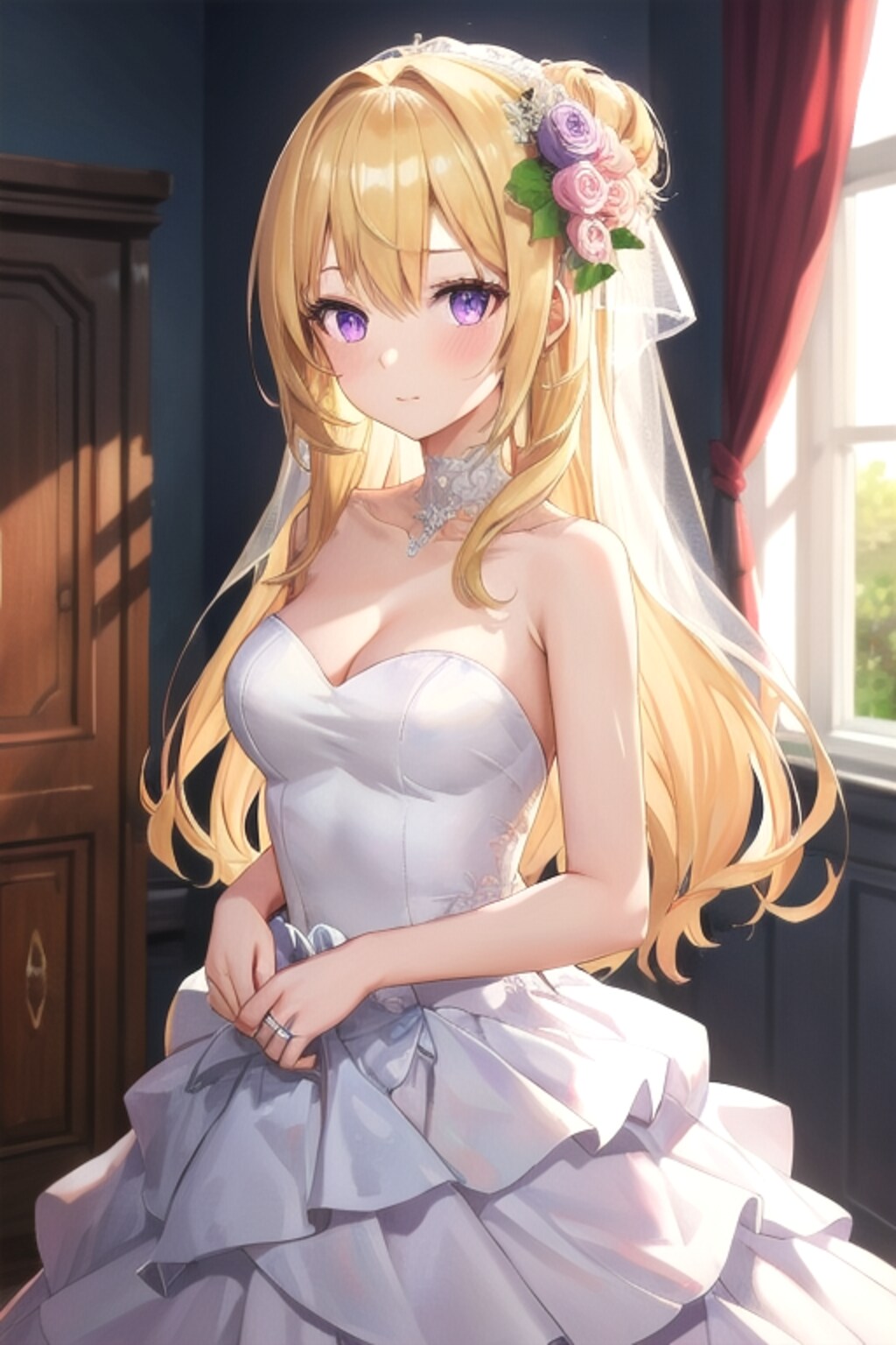 クレアちゃん430