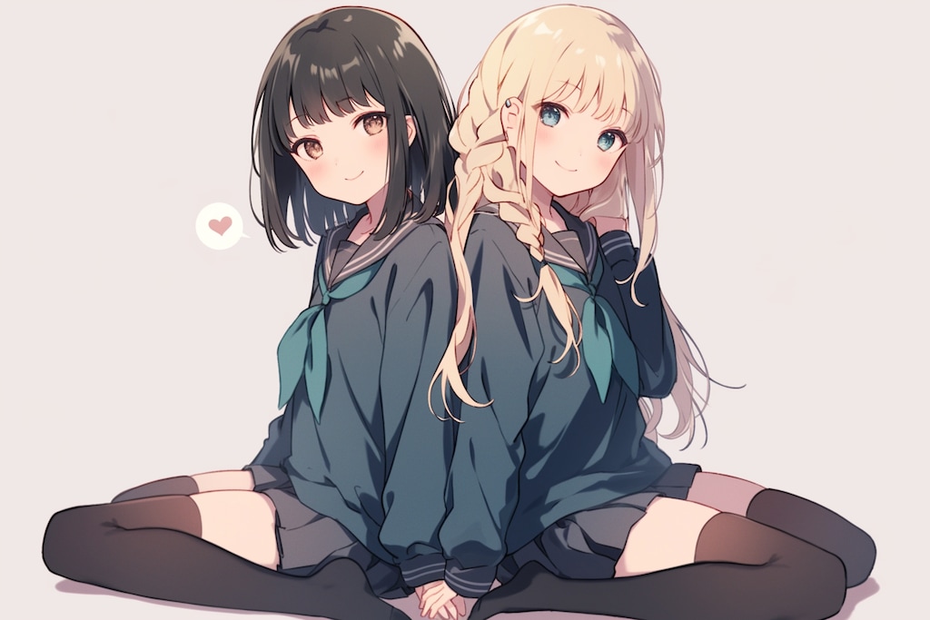 二人のJK306
