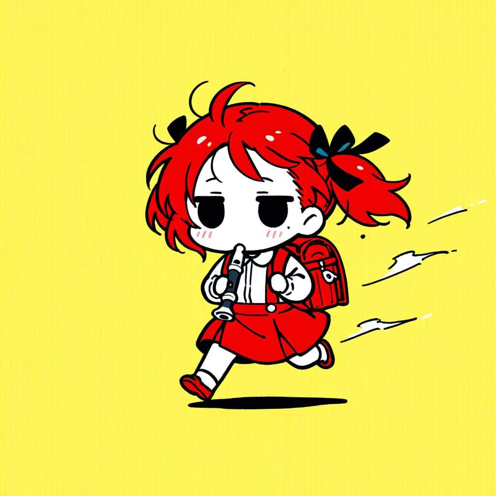 『強風オールバック』