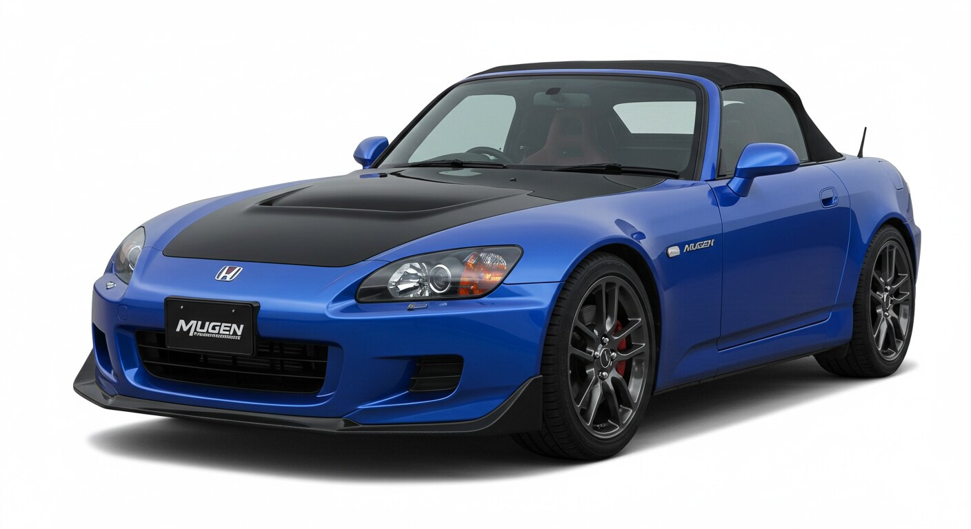 無限S2000