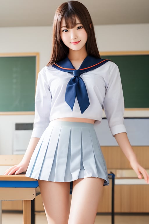 制服 | の人気AIイラスト・グラビア