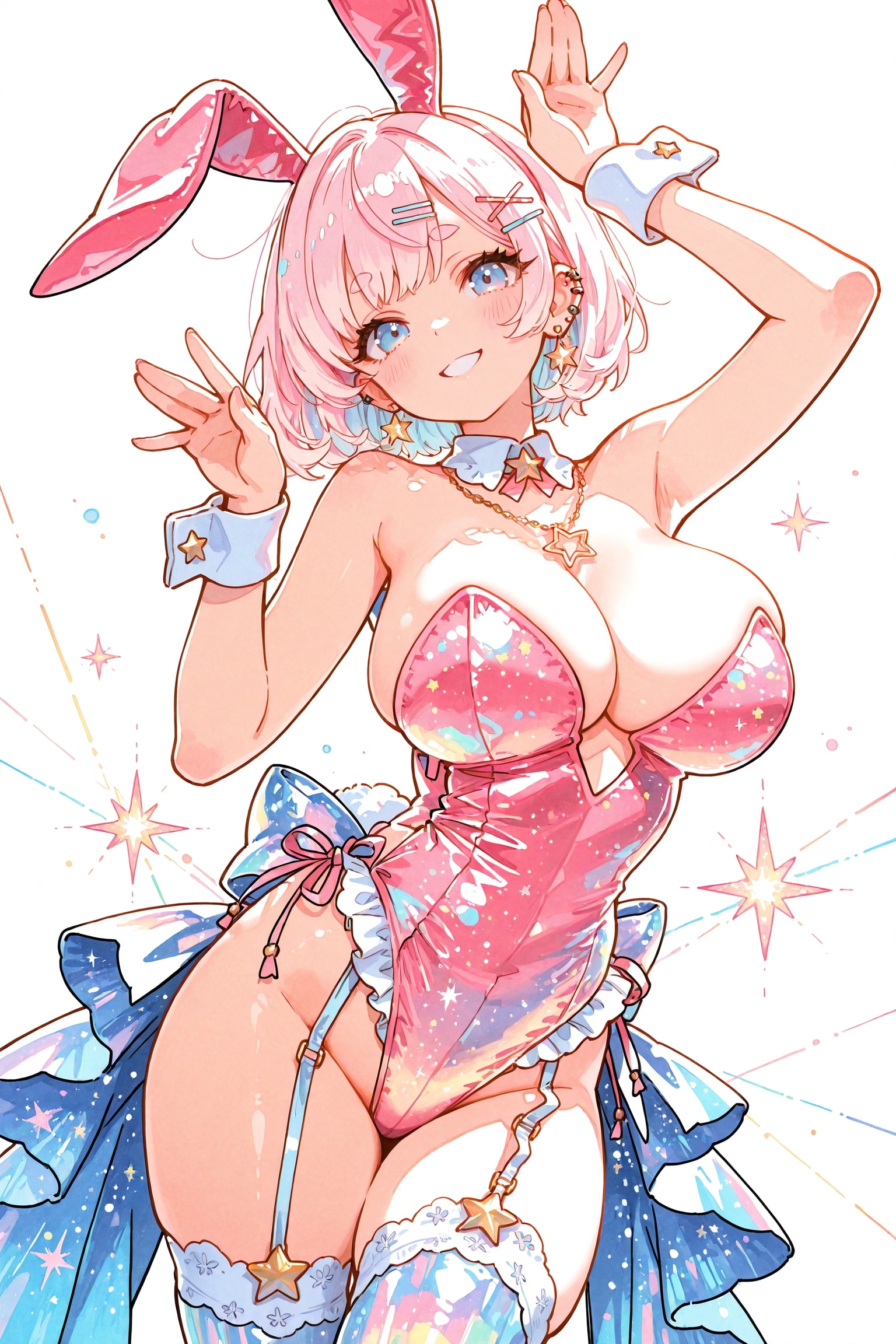 爆乳むちむちきゅるるん娘