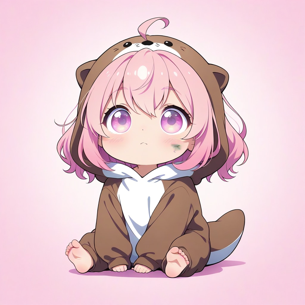 ラッコになりきって環境問題を考える