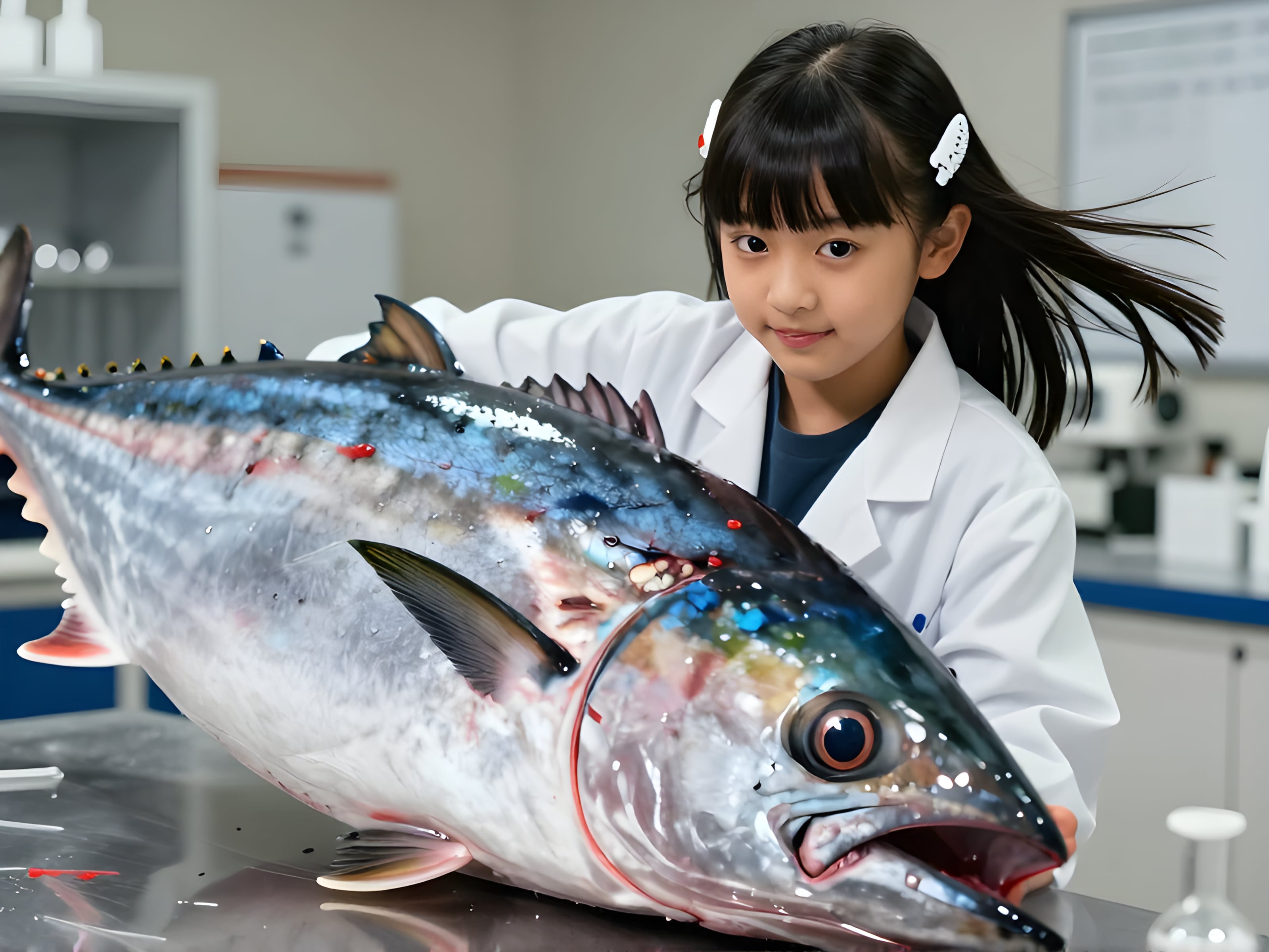 MADこなっちゃん博士 | の人気AIイラスト・グラビア