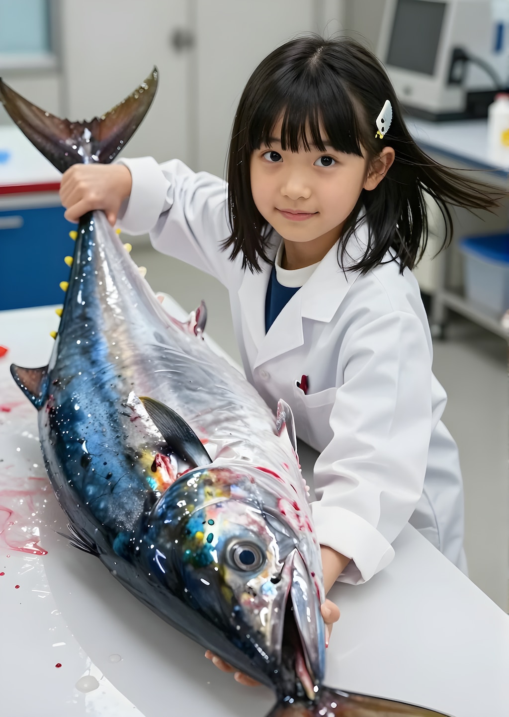 MADこなっちゃん博士