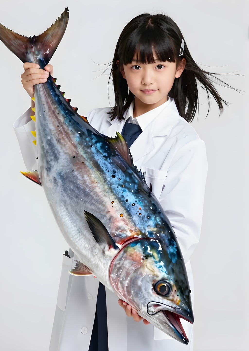 MADこなっちゃん博士