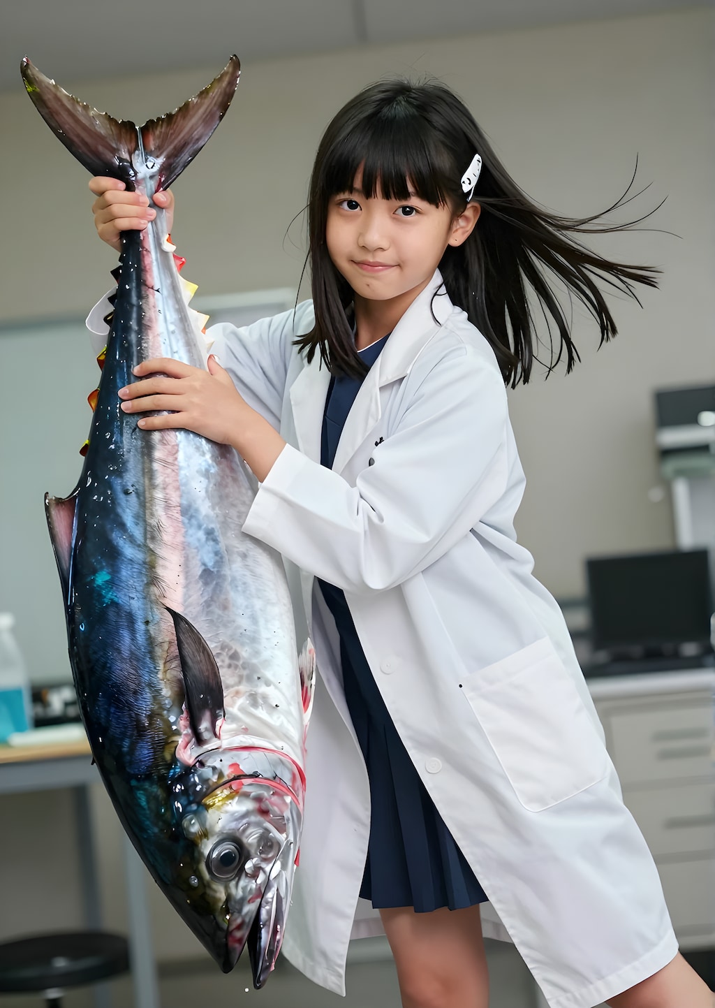 MADこなっちゃん博士