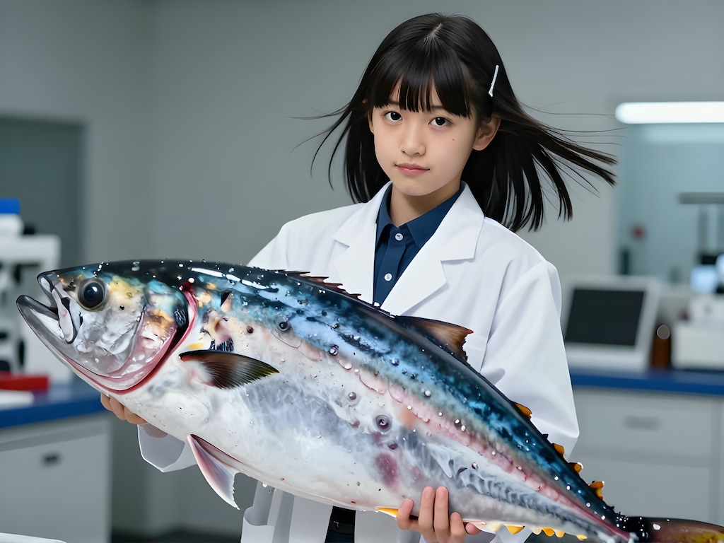 MADこなっちゃん博士