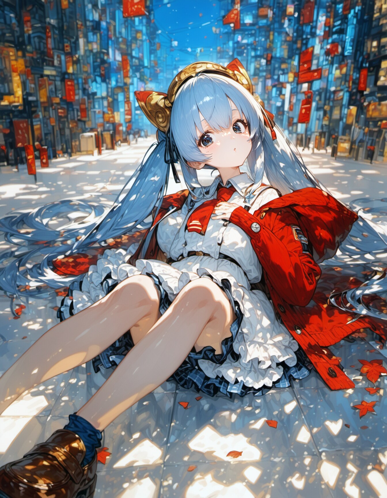 Urban | の人気AIイラスト・グラビア