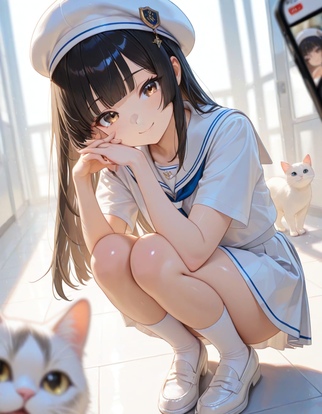 画面外からこんにちは