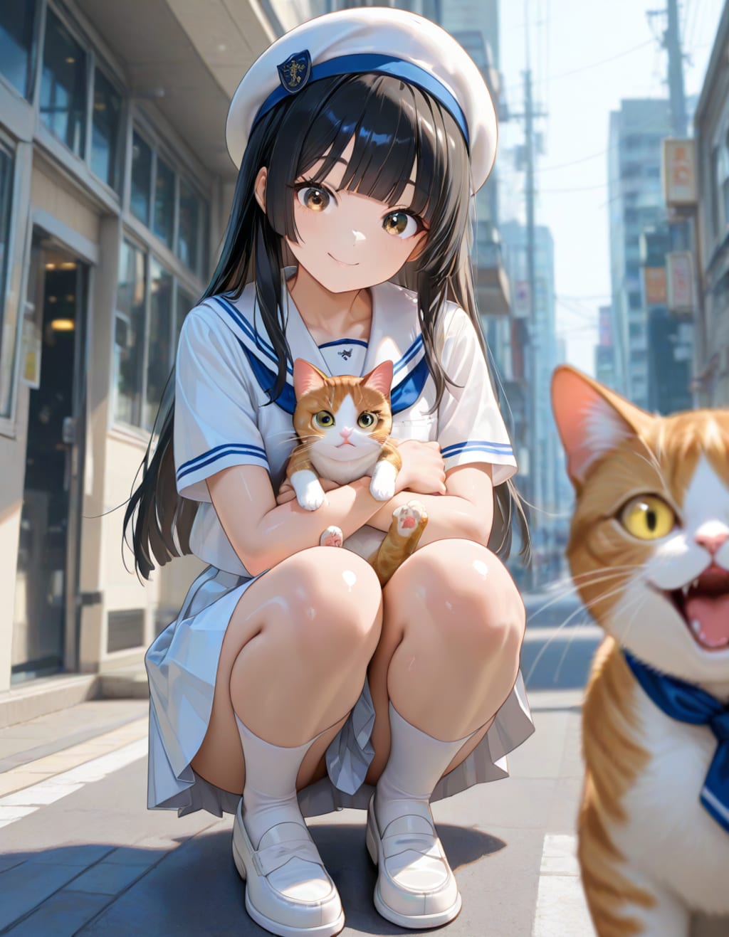 画面外からこんにちは