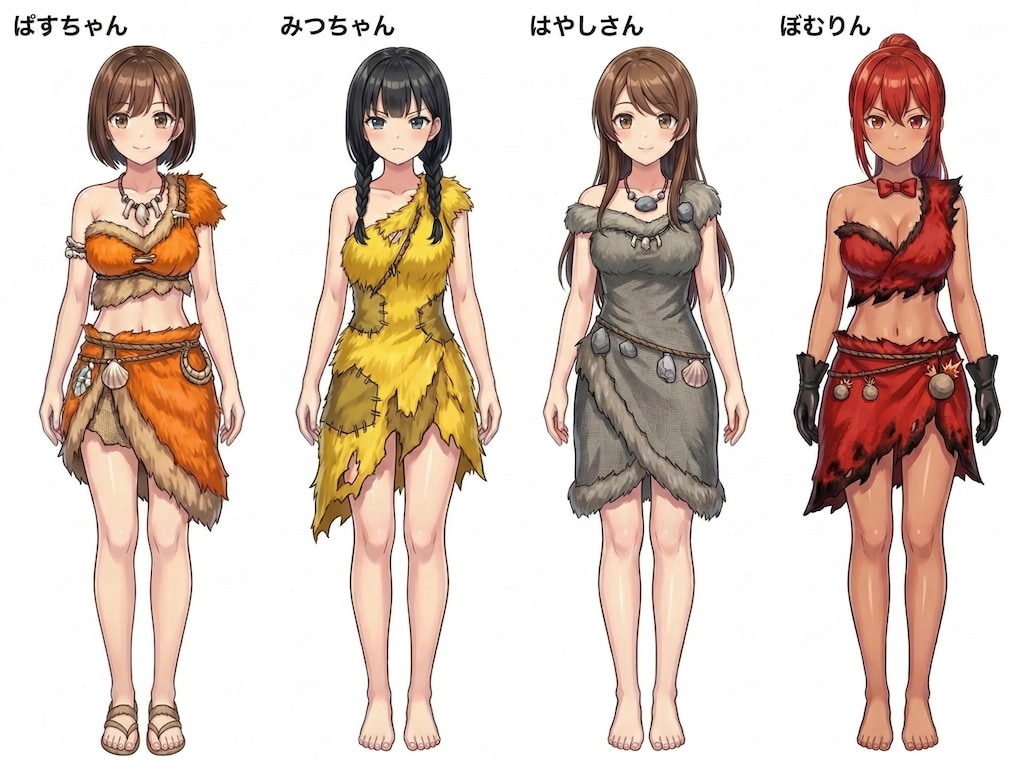 ここだけお魚天国