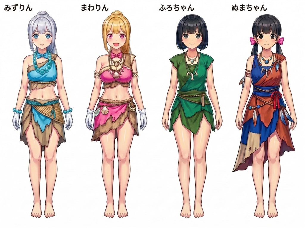 ここだけお魚天国