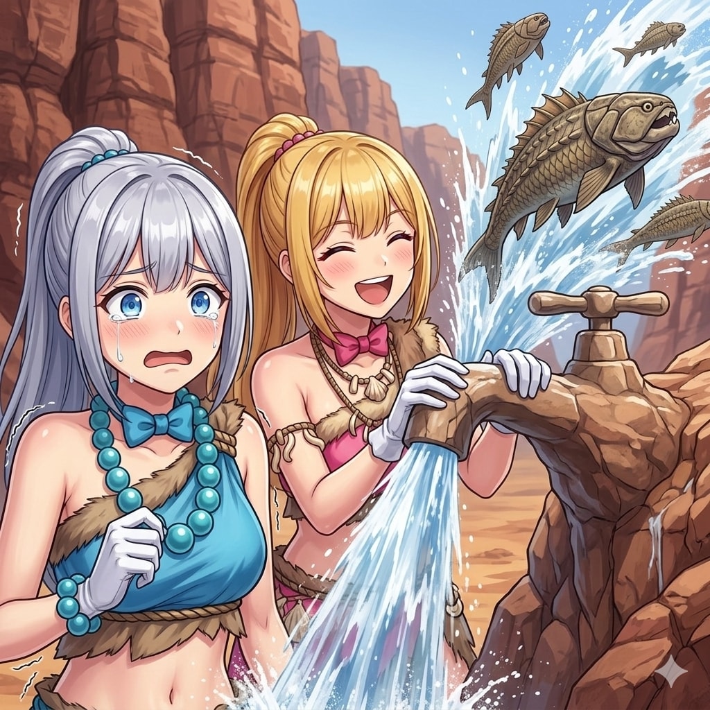 ここだけお魚天国