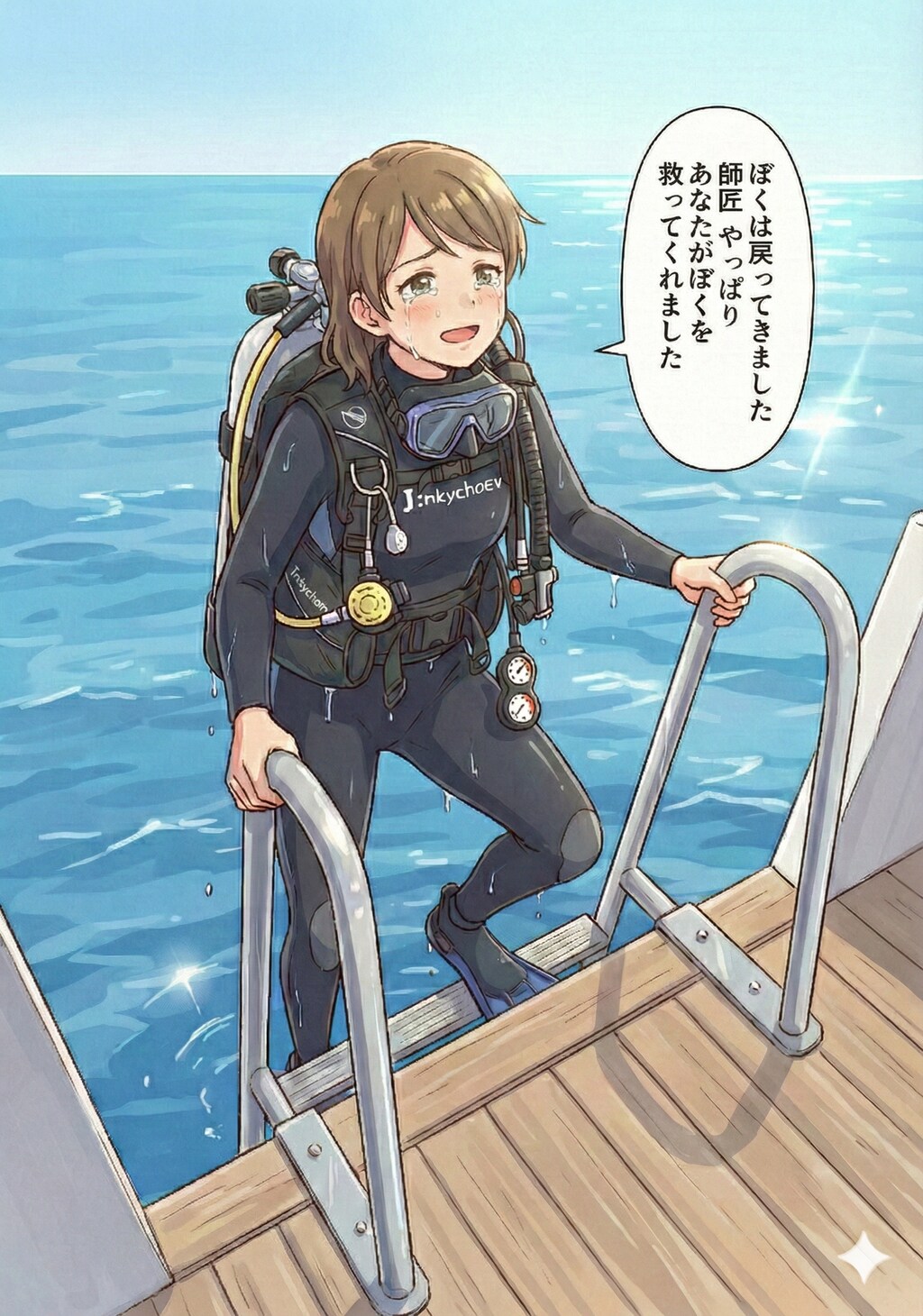 そして今