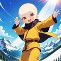 小僧さん補助ボードを使うの巻 2枚目