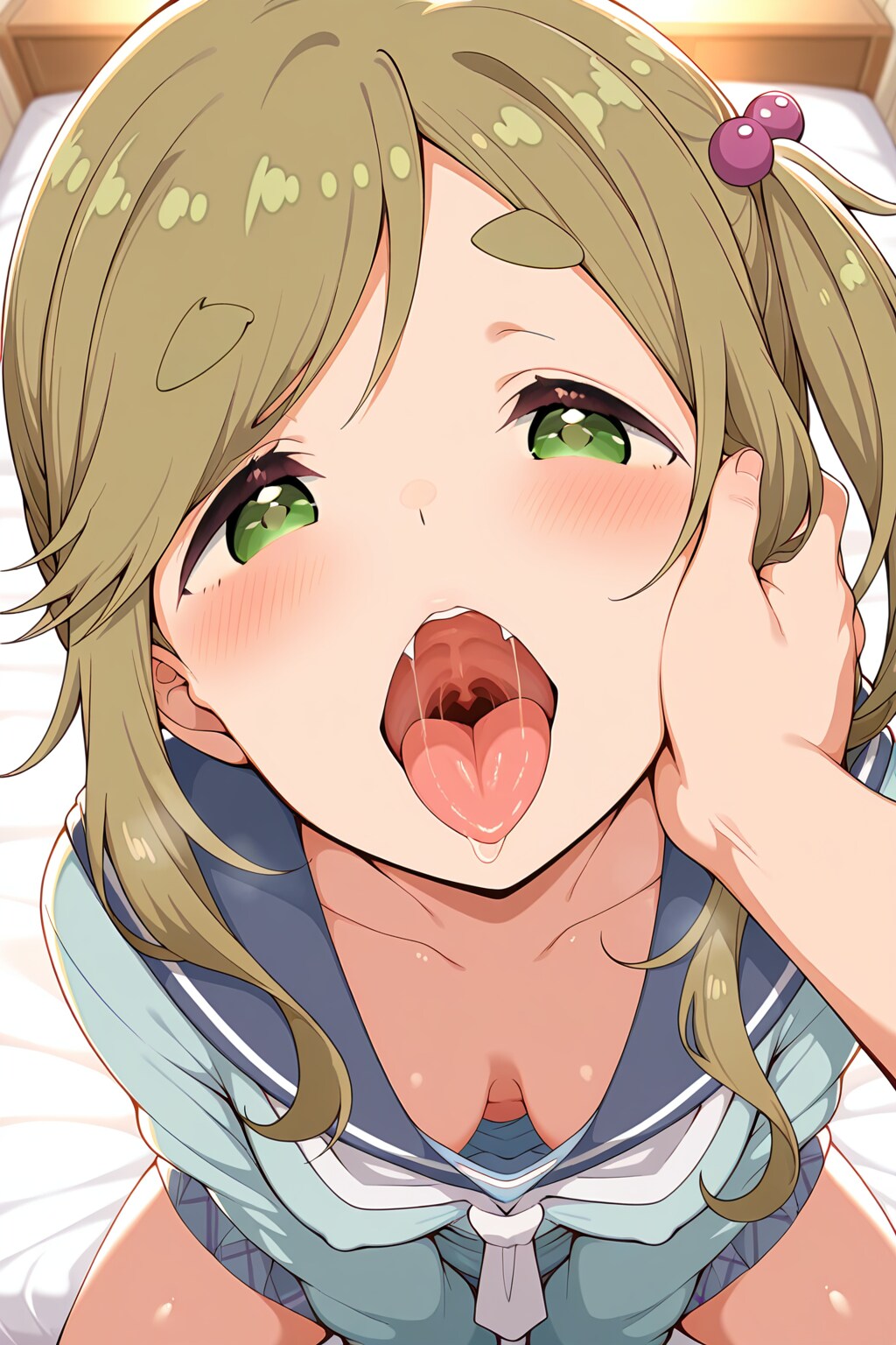 あ〜〜♡