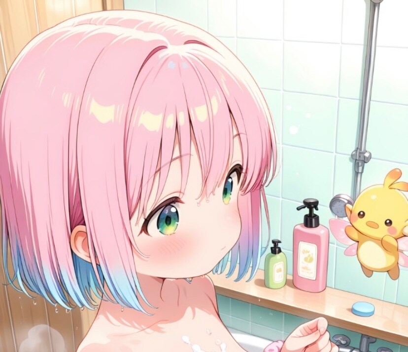 お風呂3🛀