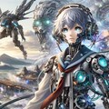 最終戦争１ 2枚目