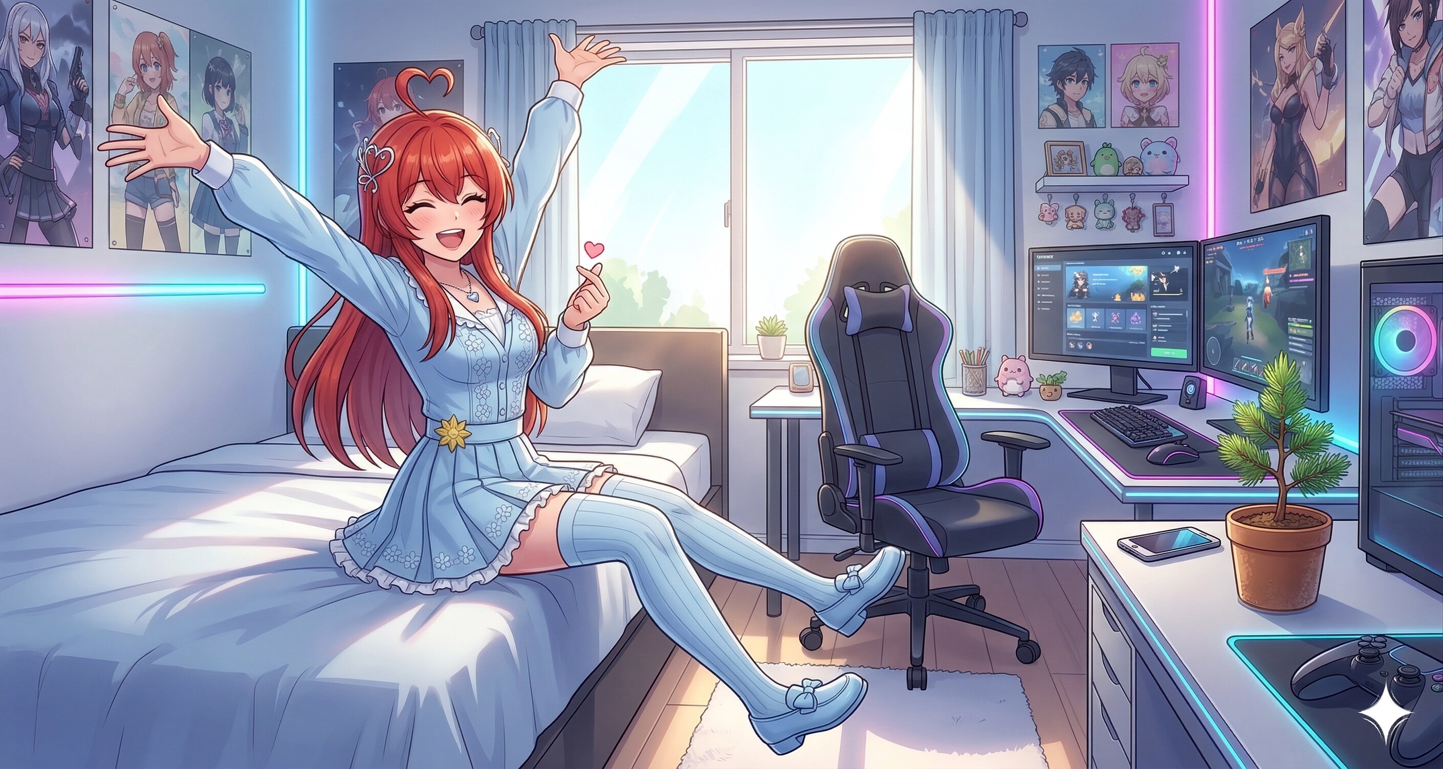 おはよう！ | の人気AIイラスト・グラビア