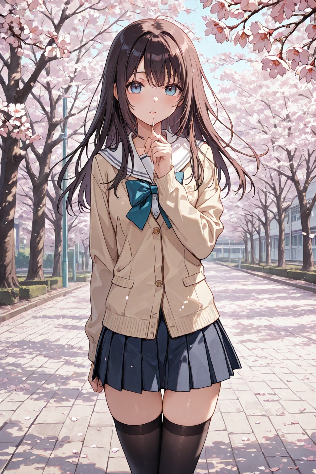 BONSAIさんの入学式2