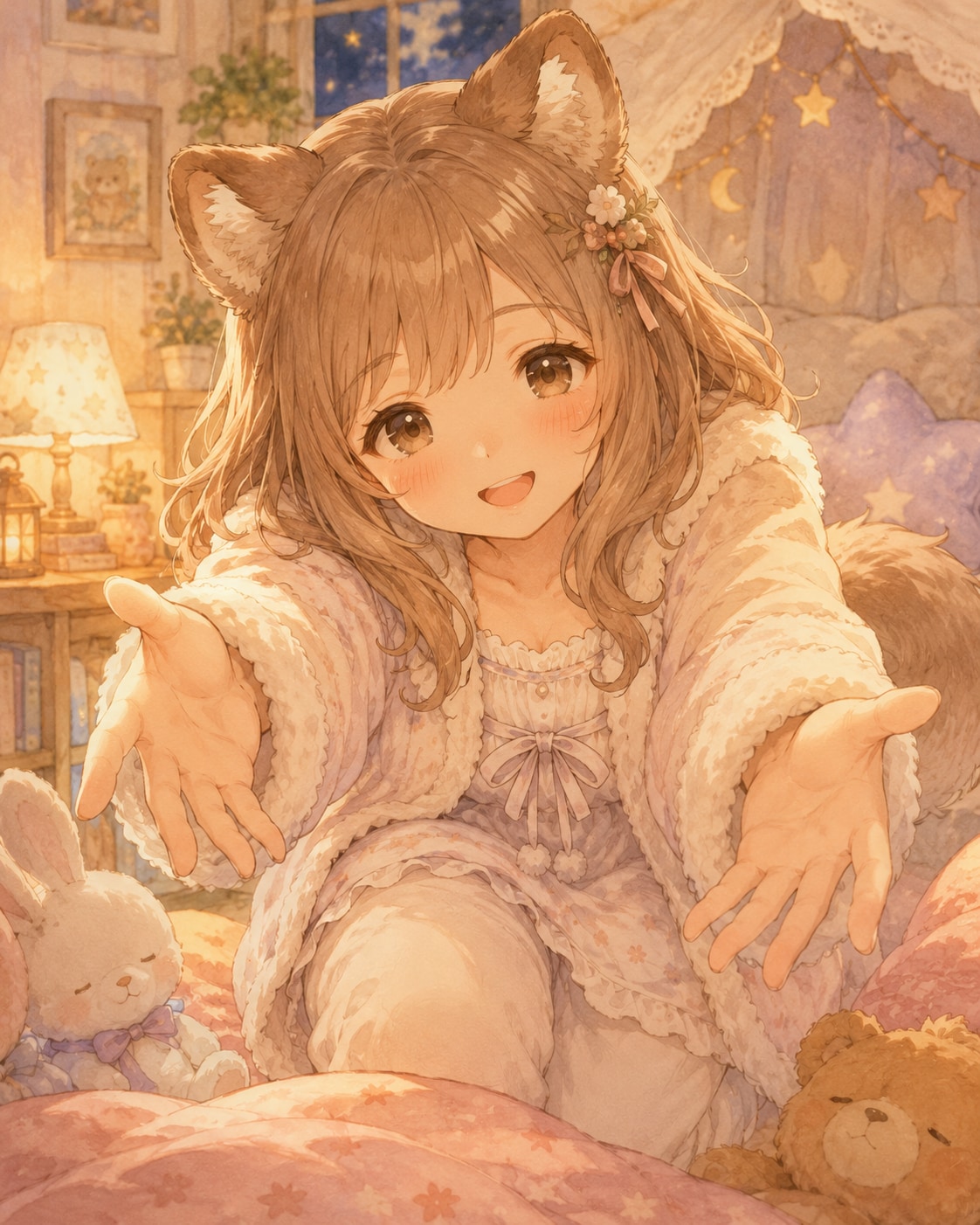 こっちへおいで | の人気AIイラスト・グラビア