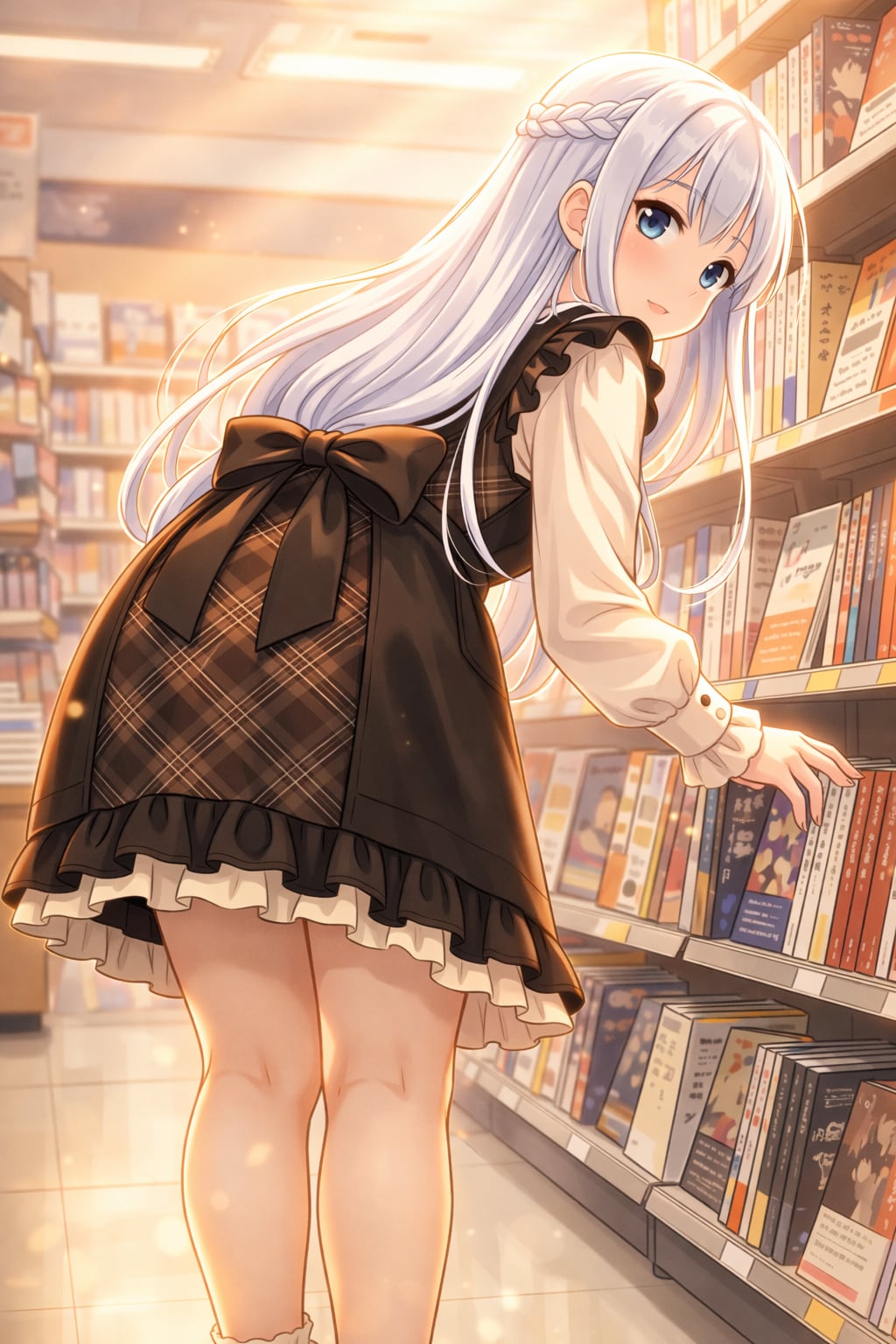 その一冊、君に似合うと思って。