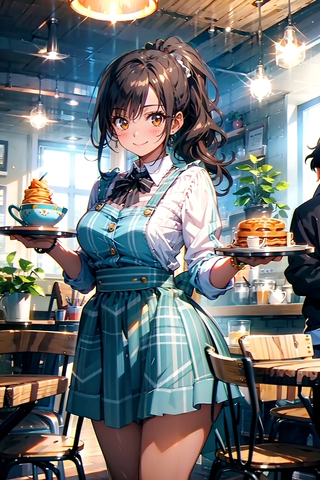 タイプ別でメイドさん 💦 | の人気AIイラスト・グラビア