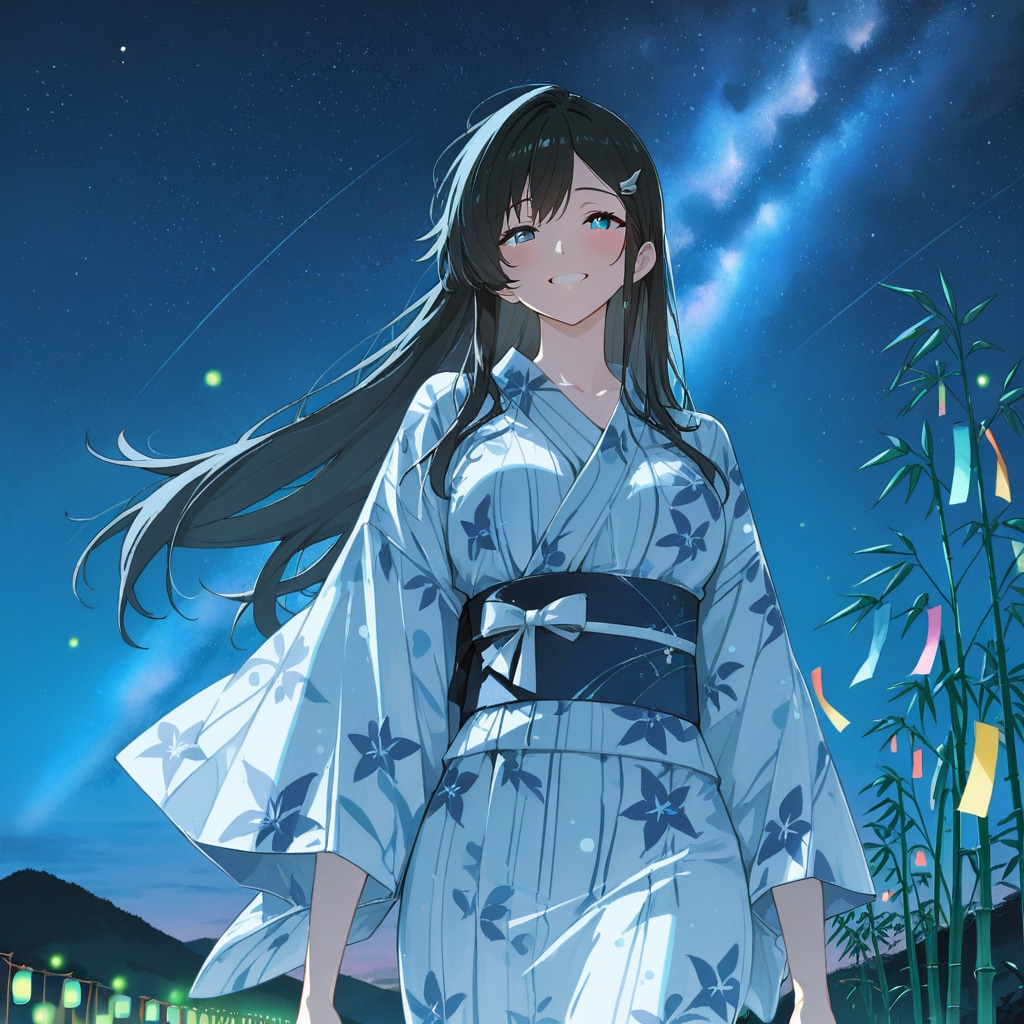七夕ですね