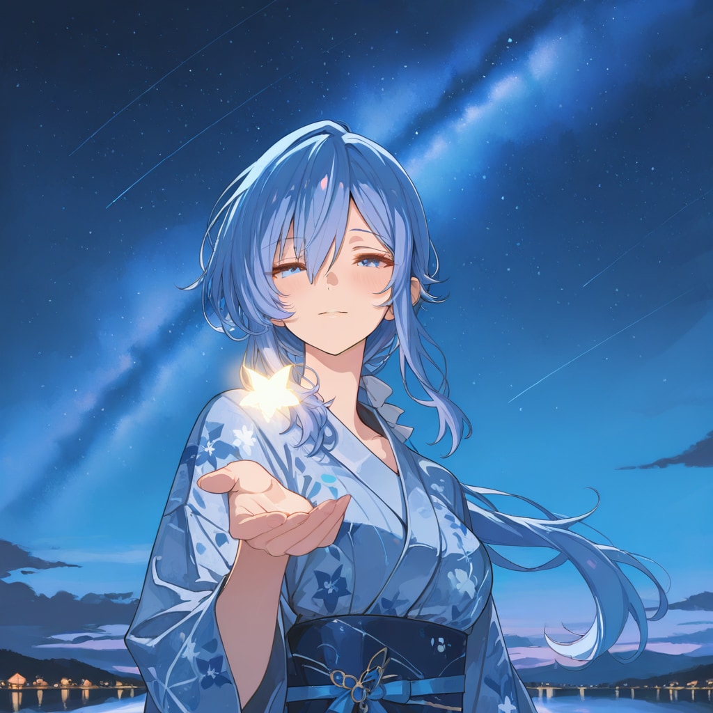 七夕ですね | の人気AIイラスト・グラビア