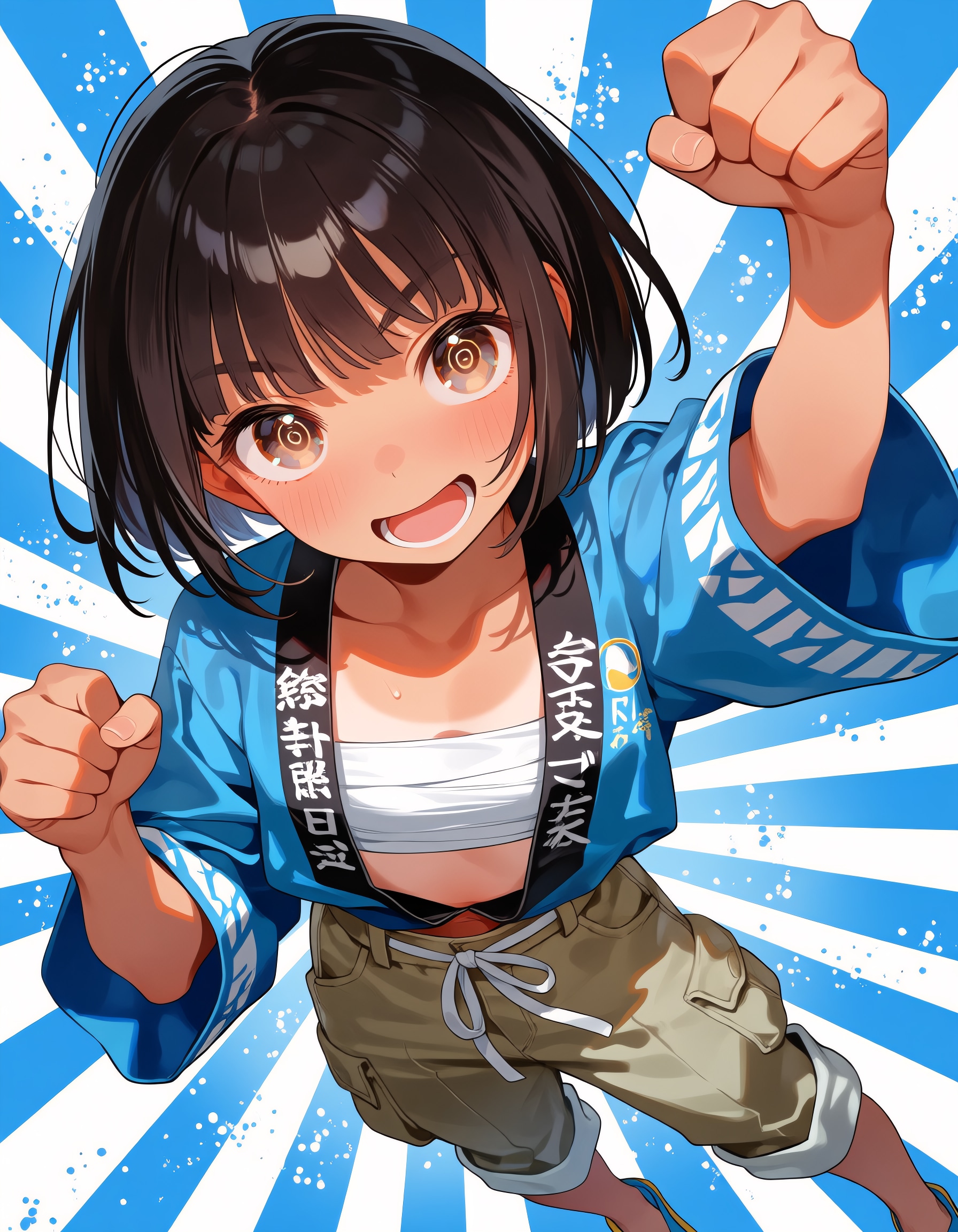 祭りだーっ！ | の人気AIイラスト・グラビア