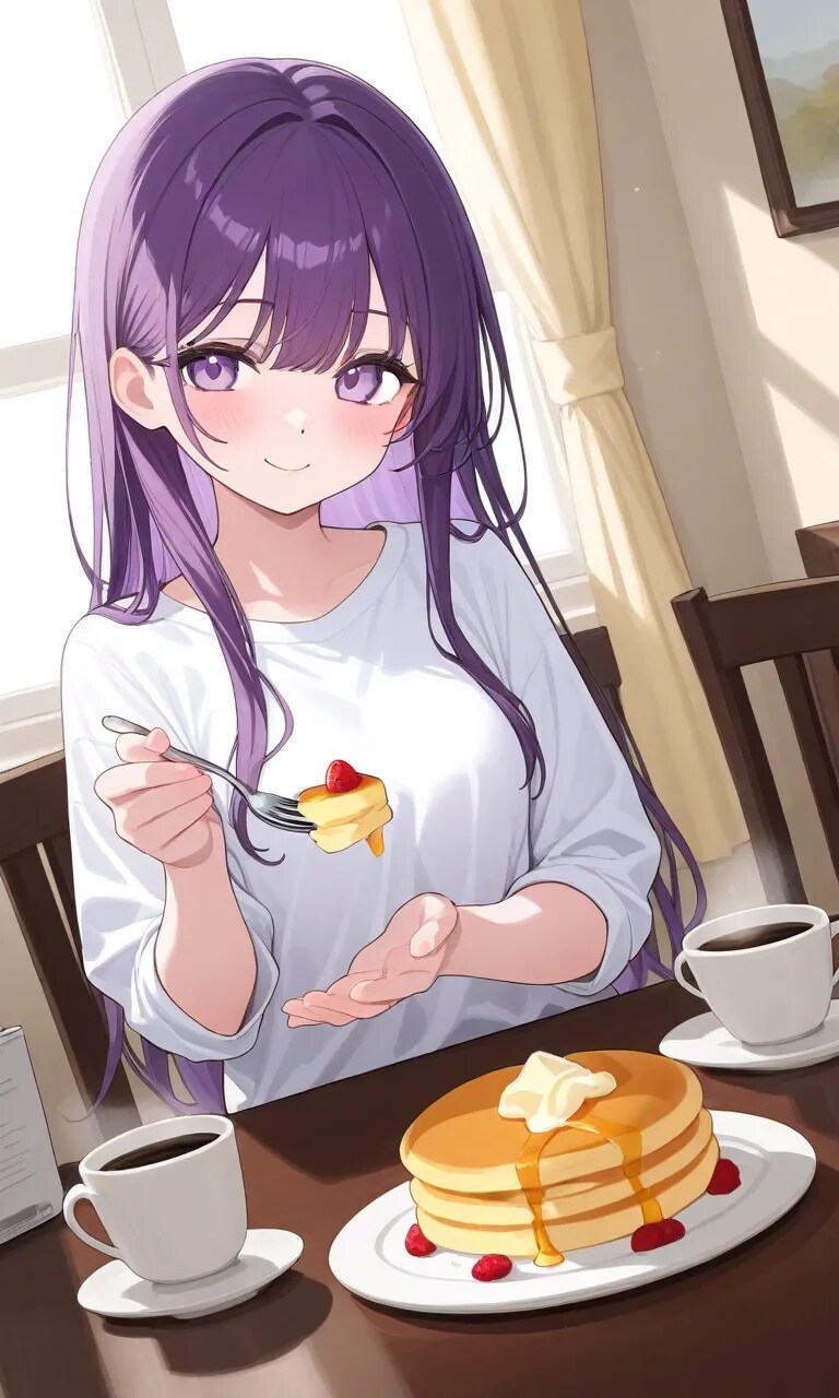 はい、あ～ん