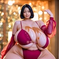 シースルーなむちむち女の子④ 5枚目