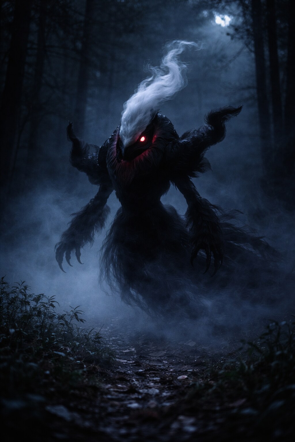 ダークライ | の人気AIイラスト・グラビア