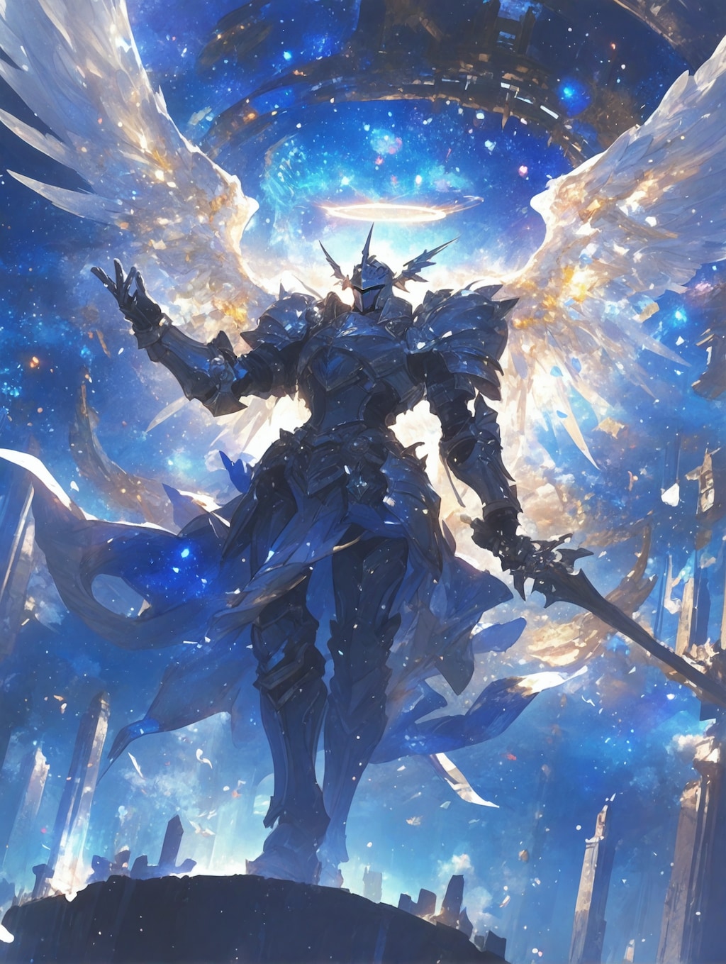 宙より飛来してきたもの