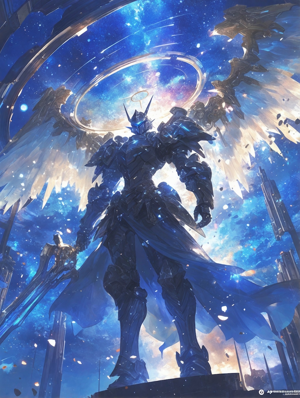 宙より飛来してきたもの