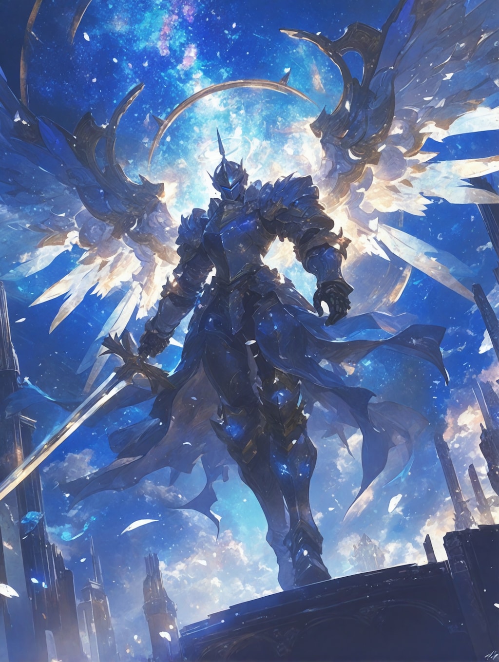 宙より飛来してきたもの