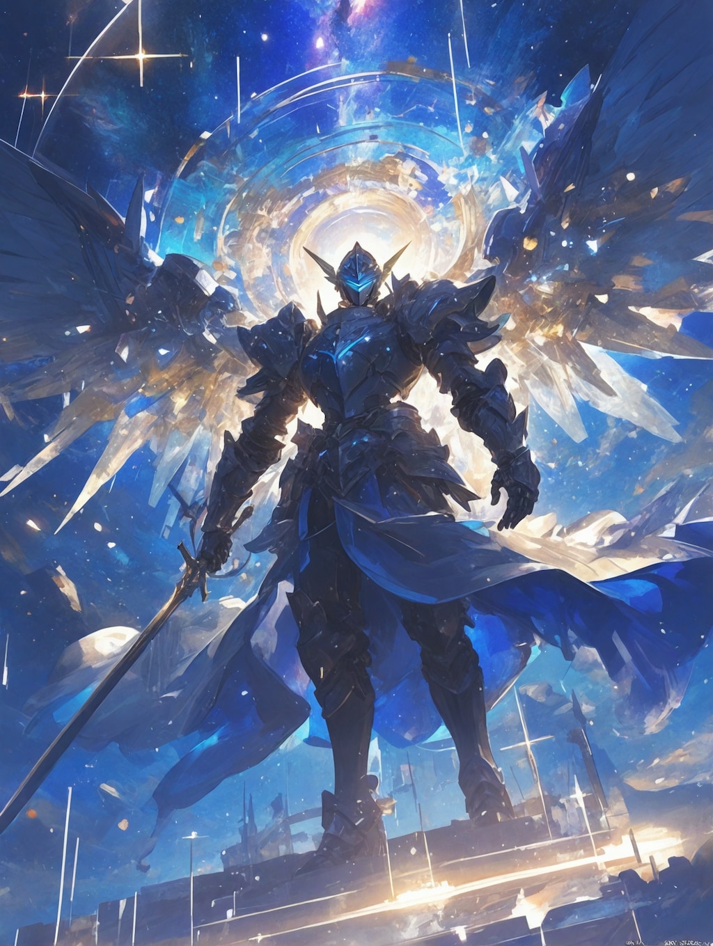 宙より飛来してきたもの